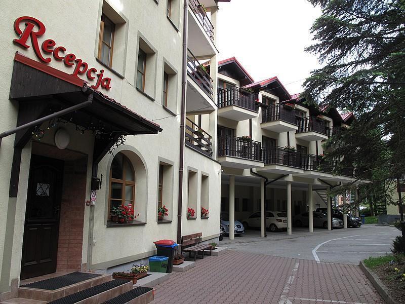 Hotel Carmen Karpacz Εξωτερικό φωτογραφία